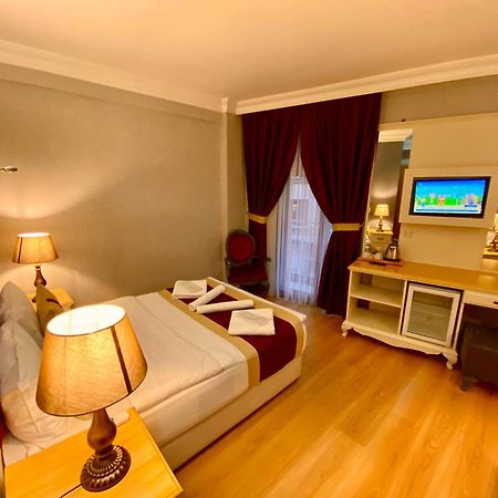 Santefe Hotel Istanbul Ngoại thất bức ảnh