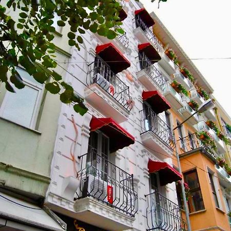 Santefe Hotel Istanbul Ngoại thất bức ảnh