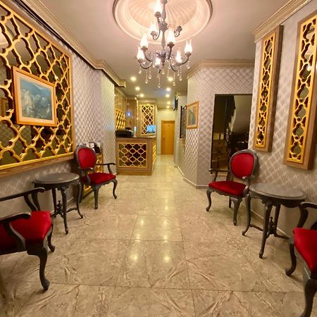 Santefe Hotel Istanbul Ngoại thất bức ảnh