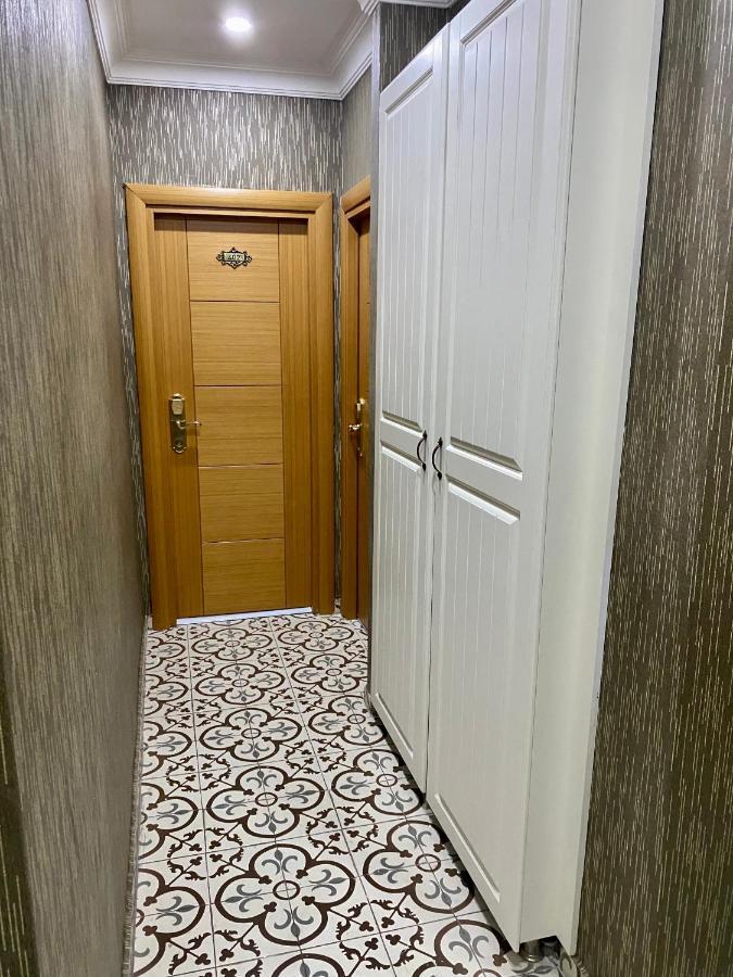 Santefe Hotel Istanbul Ngoại thất bức ảnh