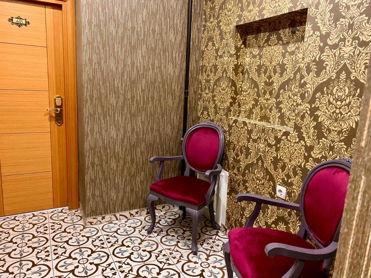 Santefe Hotel Istanbul Ngoại thất bức ảnh
