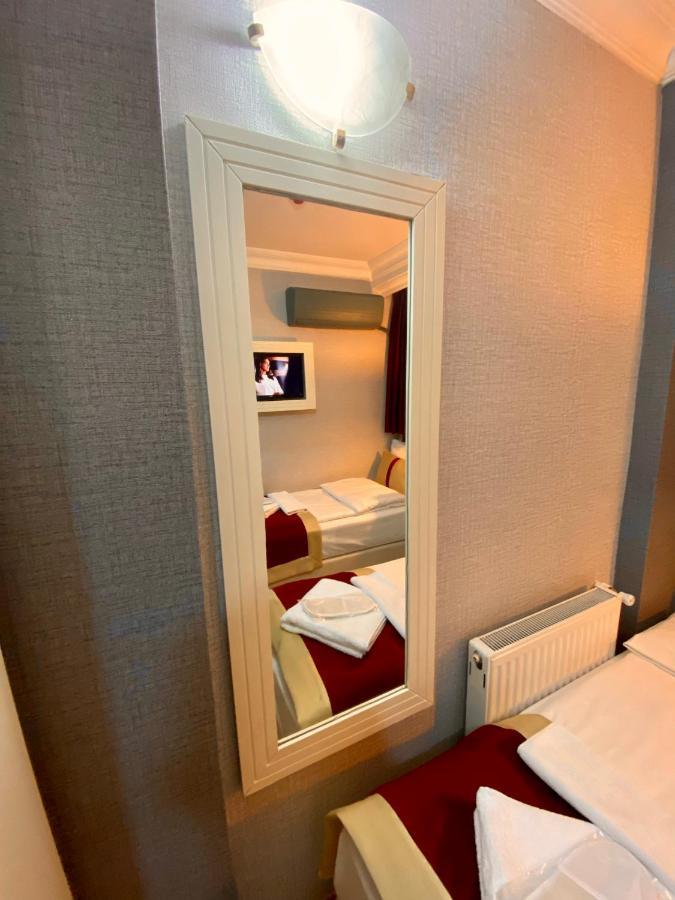 Santefe Hotel Istanbul Ngoại thất bức ảnh