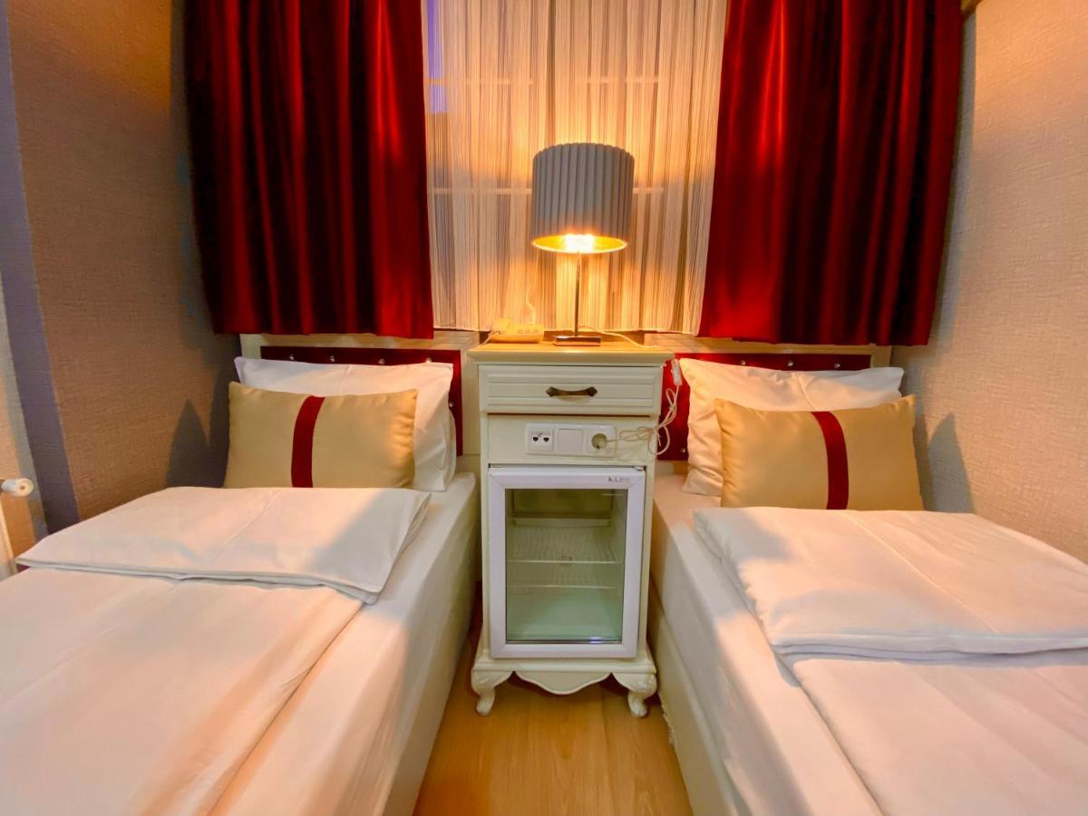 Santefe Hotel Istanbul Ngoại thất bức ảnh
