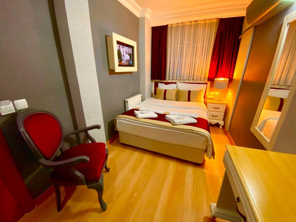 Santefe Hotel Istanbul Ngoại thất bức ảnh