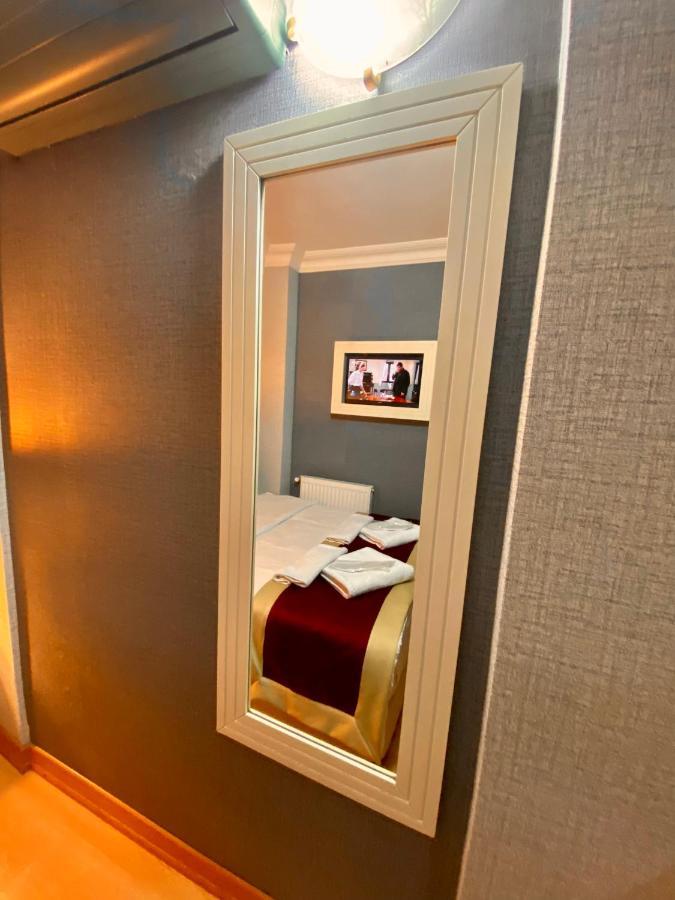 Santefe Hotel Istanbul Ngoại thất bức ảnh