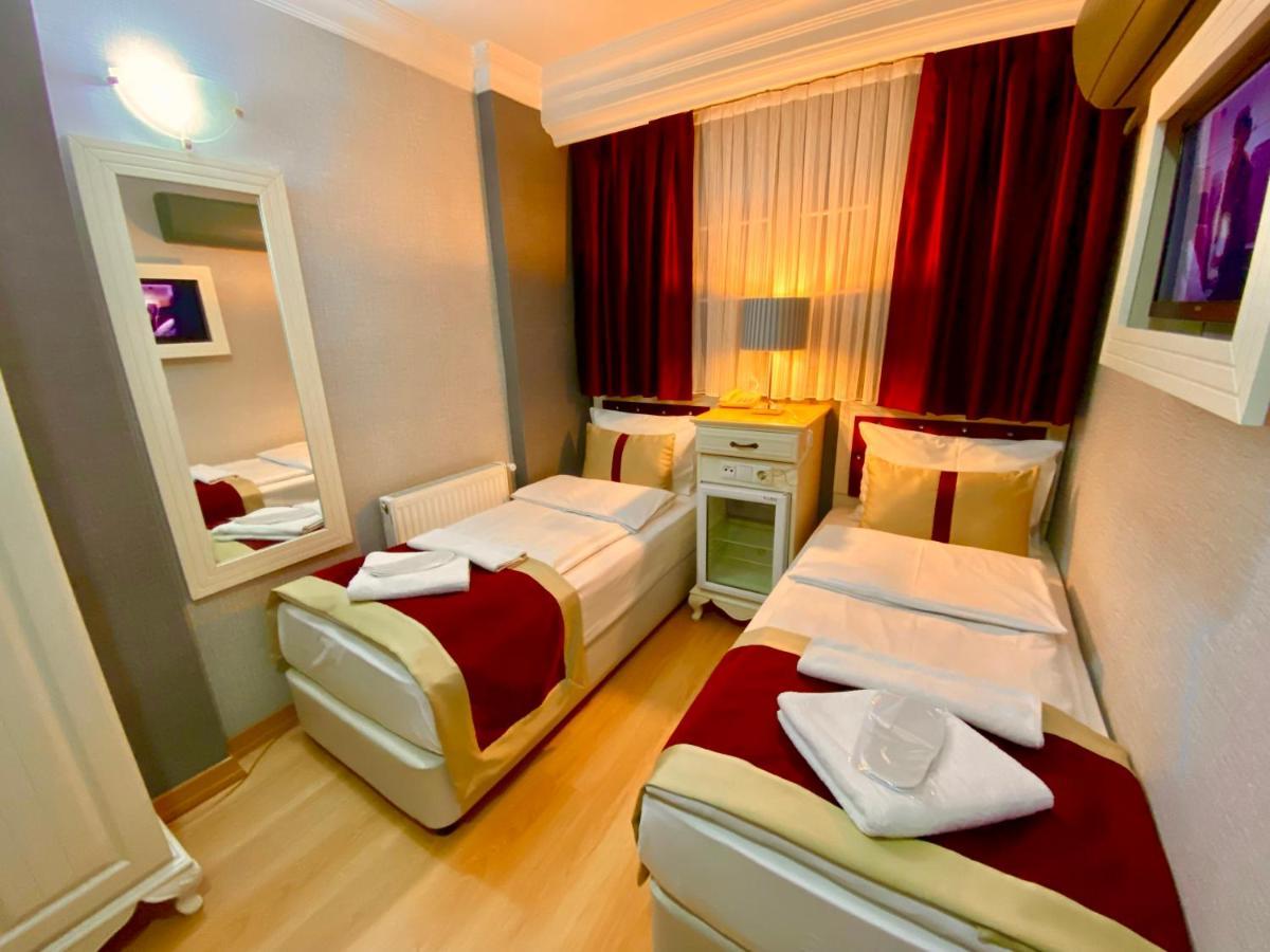 Santefe Hotel Istanbul Ngoại thất bức ảnh