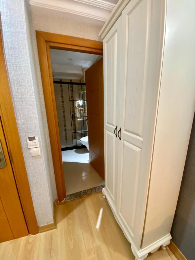 Santefe Hotel Istanbul Ngoại thất bức ảnh