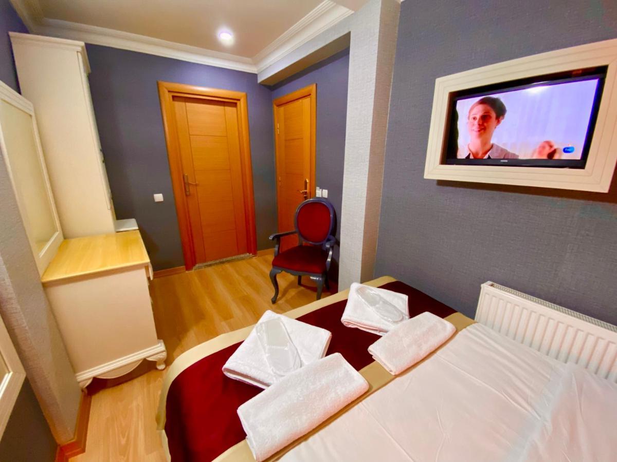 Santefe Hotel Istanbul Ngoại thất bức ảnh