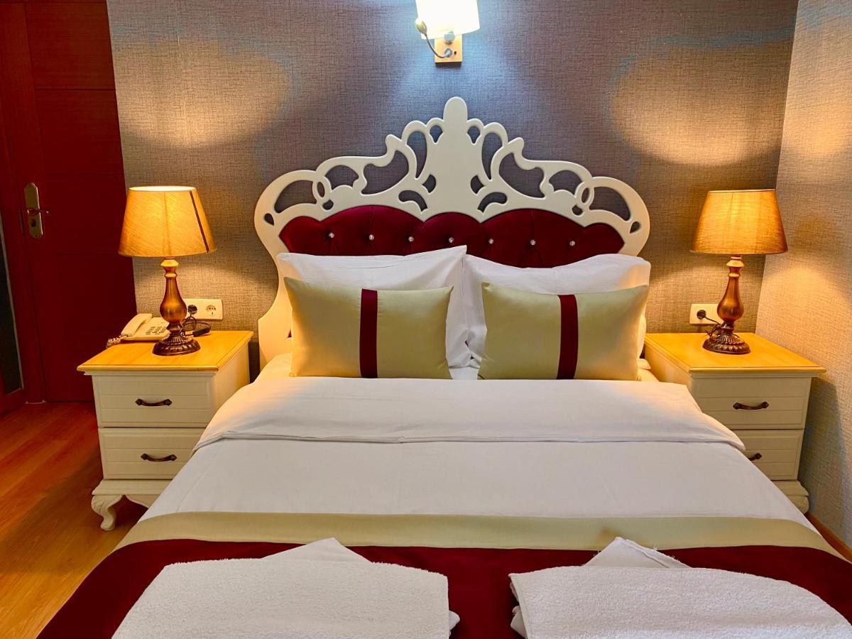 Santefe Hotel Istanbul Ngoại thất bức ảnh