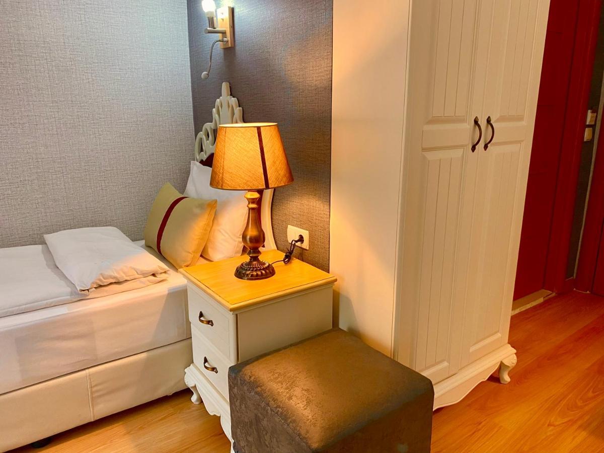 Santefe Hotel Istanbul Ngoại thất bức ảnh