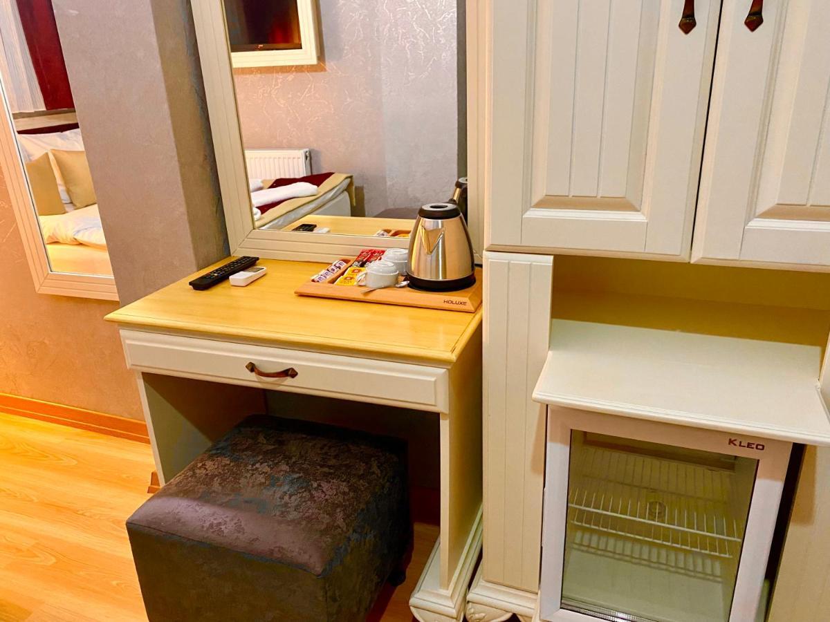 Santefe Hotel Istanbul Ngoại thất bức ảnh