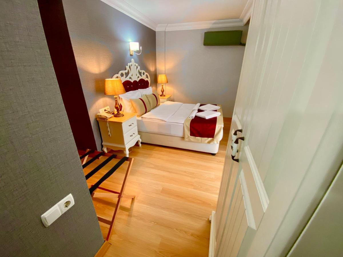Santefe Hotel Istanbul Ngoại thất bức ảnh