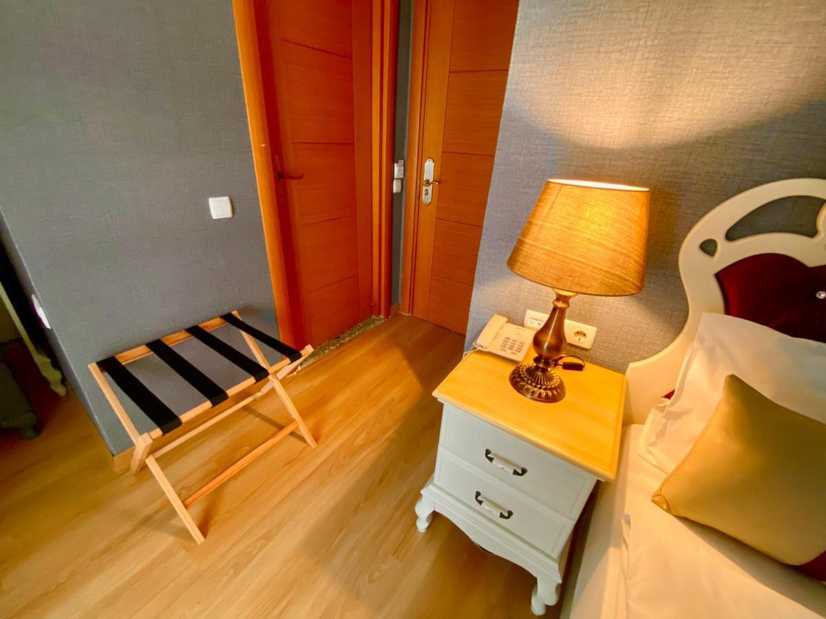 Santefe Hotel Istanbul Ngoại thất bức ảnh