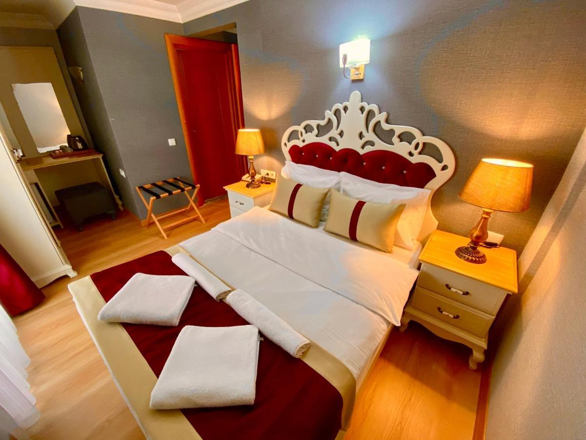 Santefe Hotel Istanbul Ngoại thất bức ảnh
