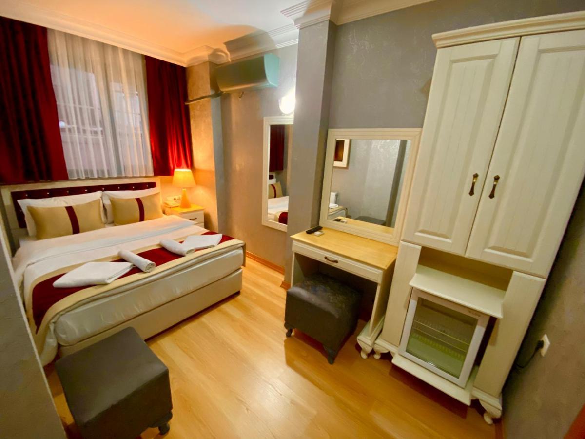 Santefe Hotel Istanbul Ngoại thất bức ảnh