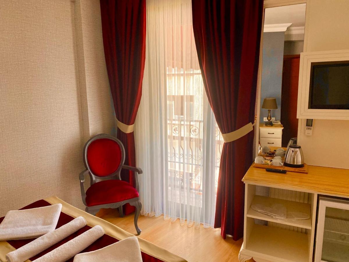 Santefe Hotel Istanbul Ngoại thất bức ảnh