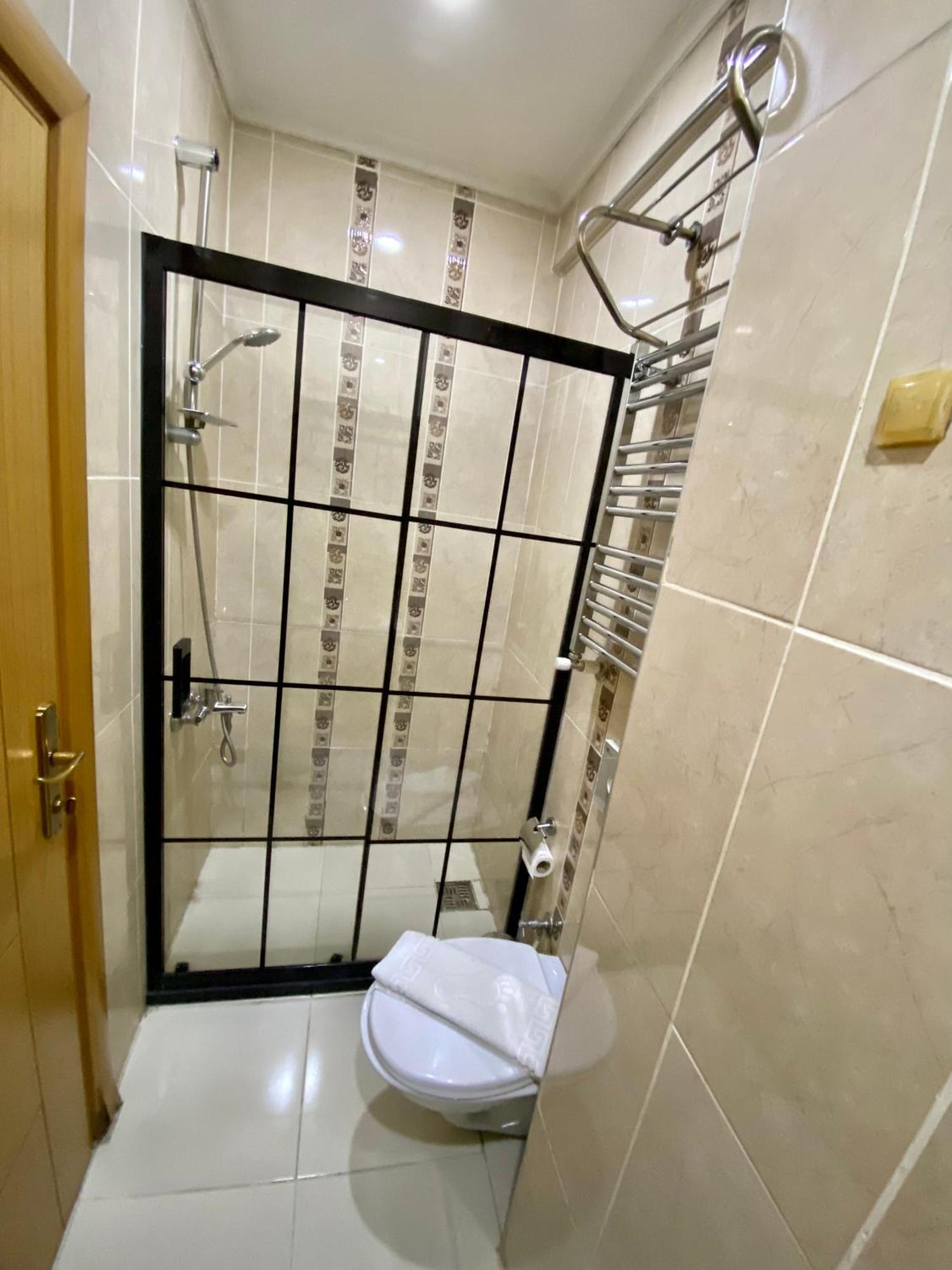 Santefe Hotel Istanbul Ngoại thất bức ảnh