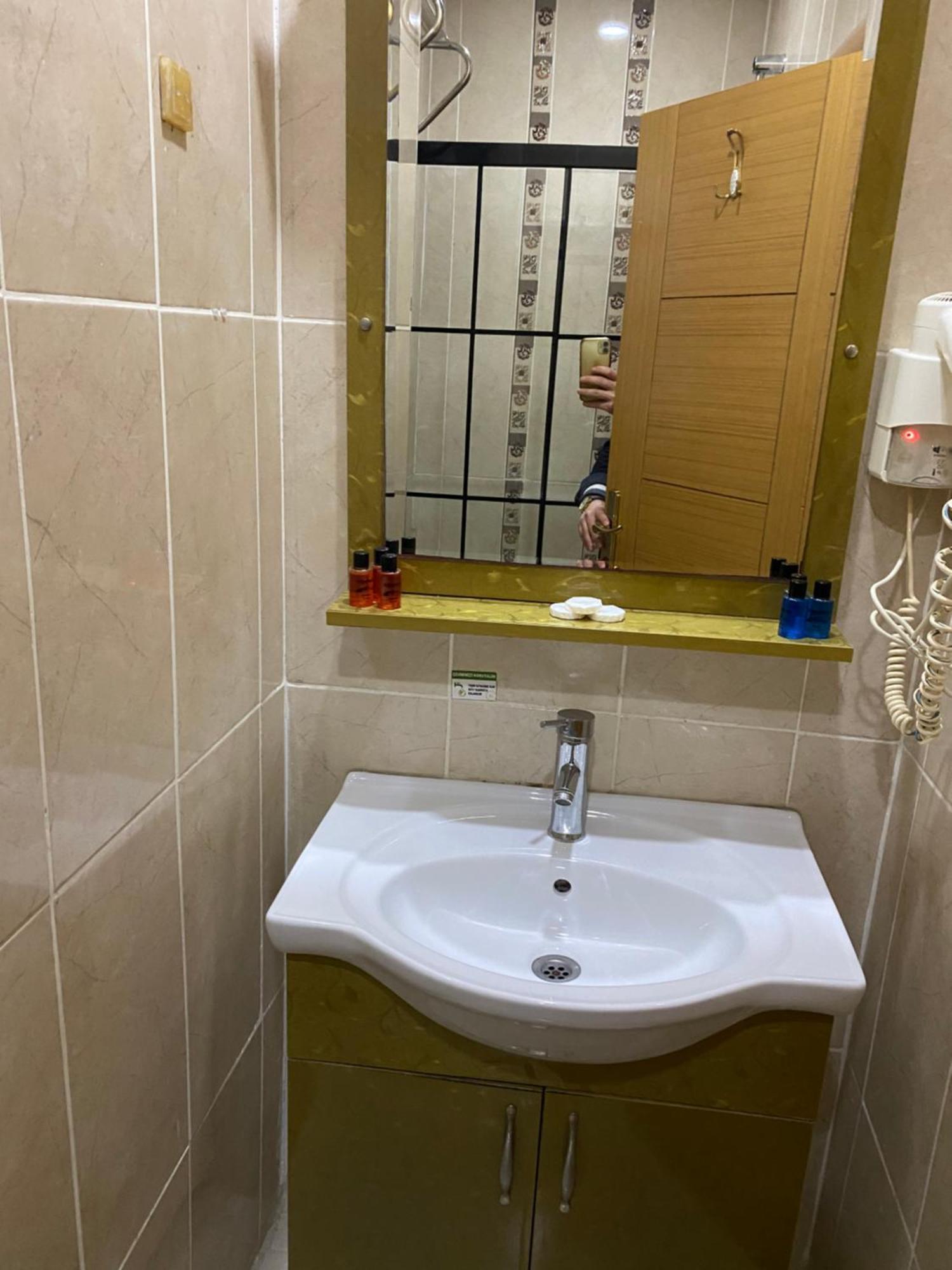 Santefe Hotel Istanbul Ngoại thất bức ảnh