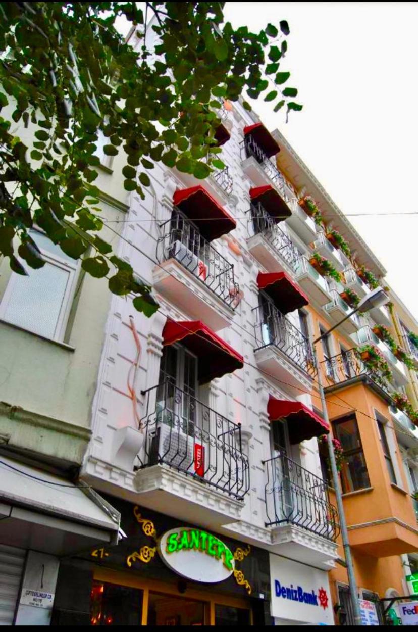 Santefe Hotel Istanbul Ngoại thất bức ảnh