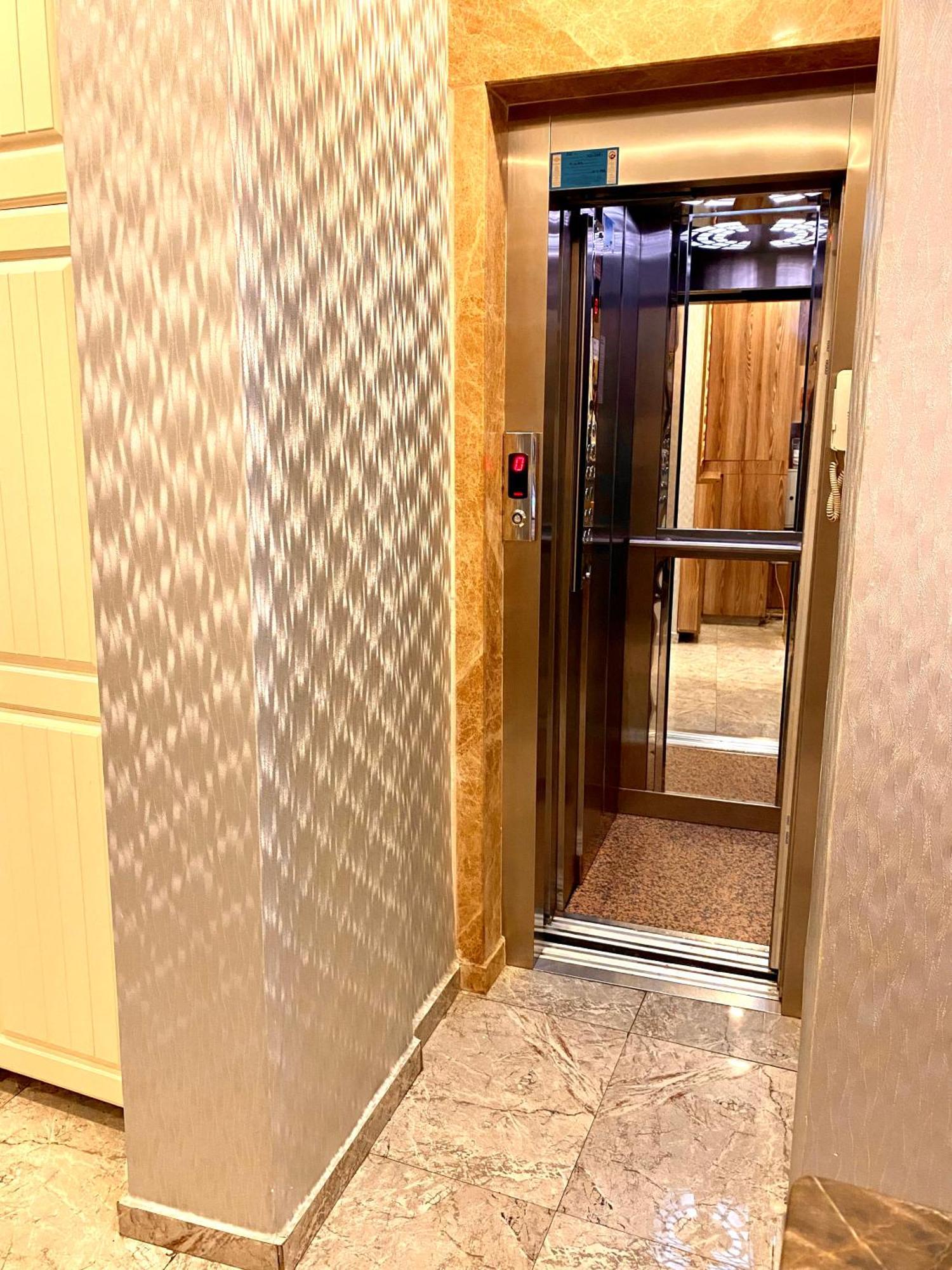 Santefe Hotel Istanbul Ngoại thất bức ảnh