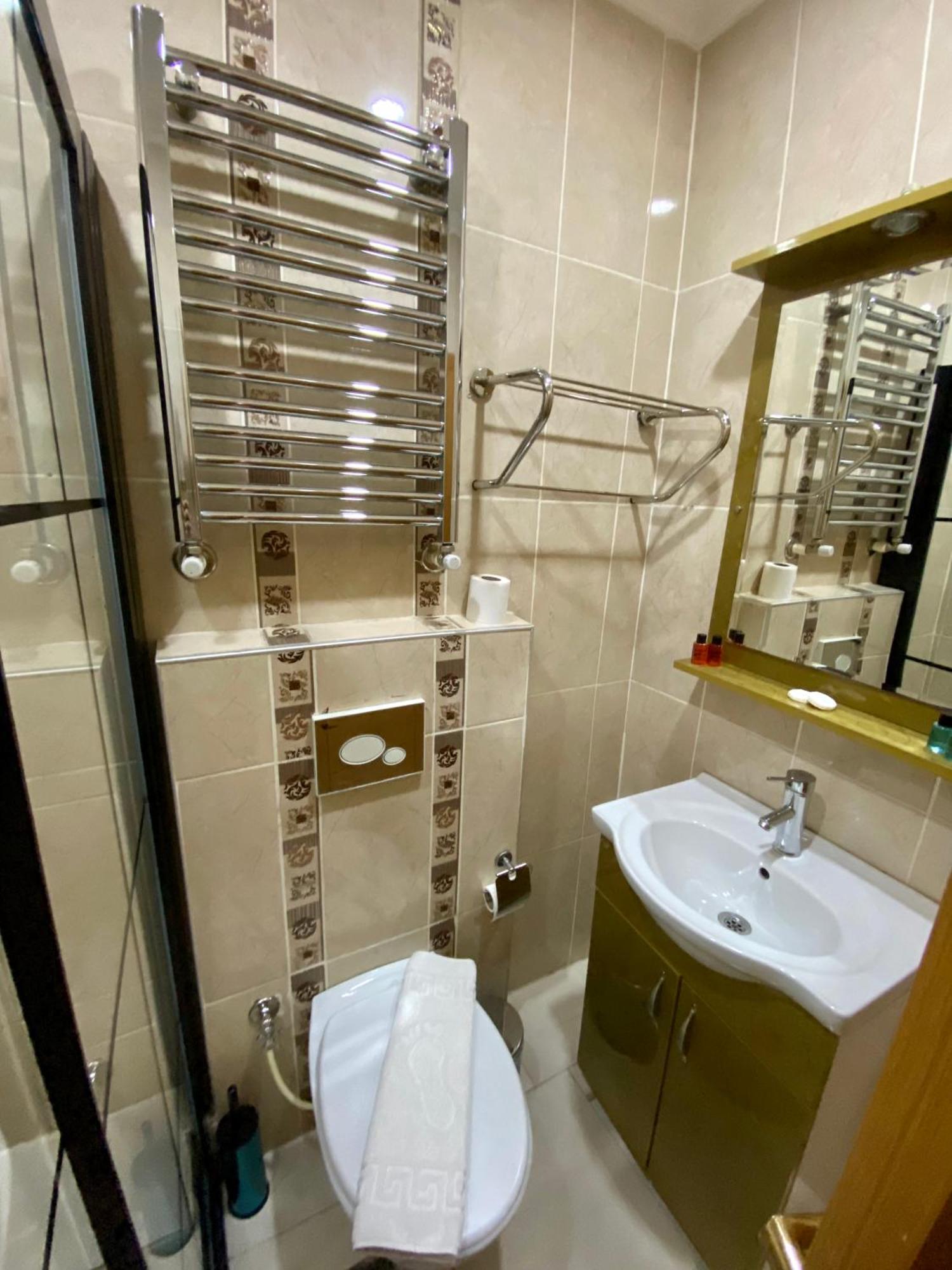 Santefe Hotel Istanbul Ngoại thất bức ảnh