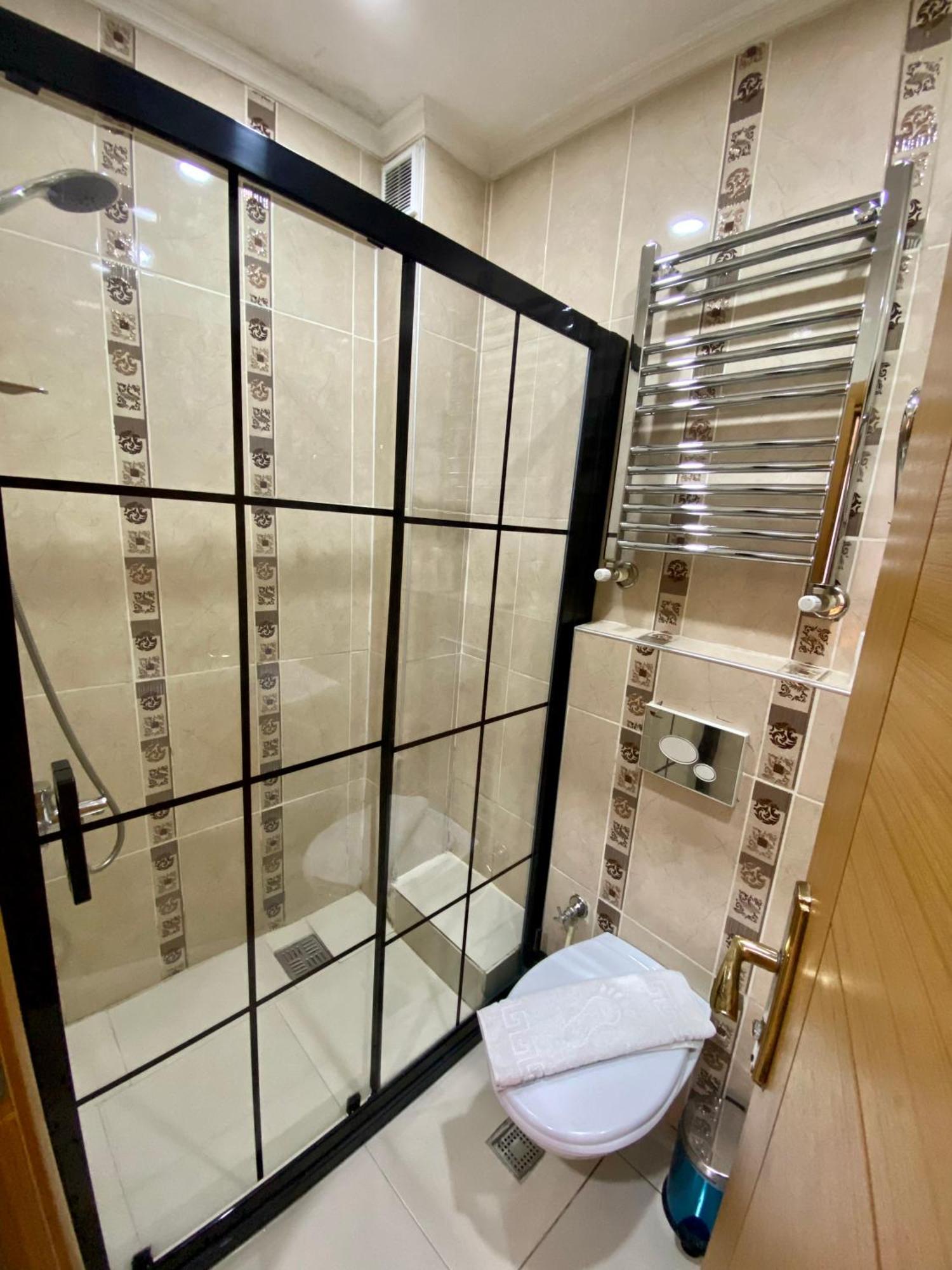 Santefe Hotel Istanbul Ngoại thất bức ảnh