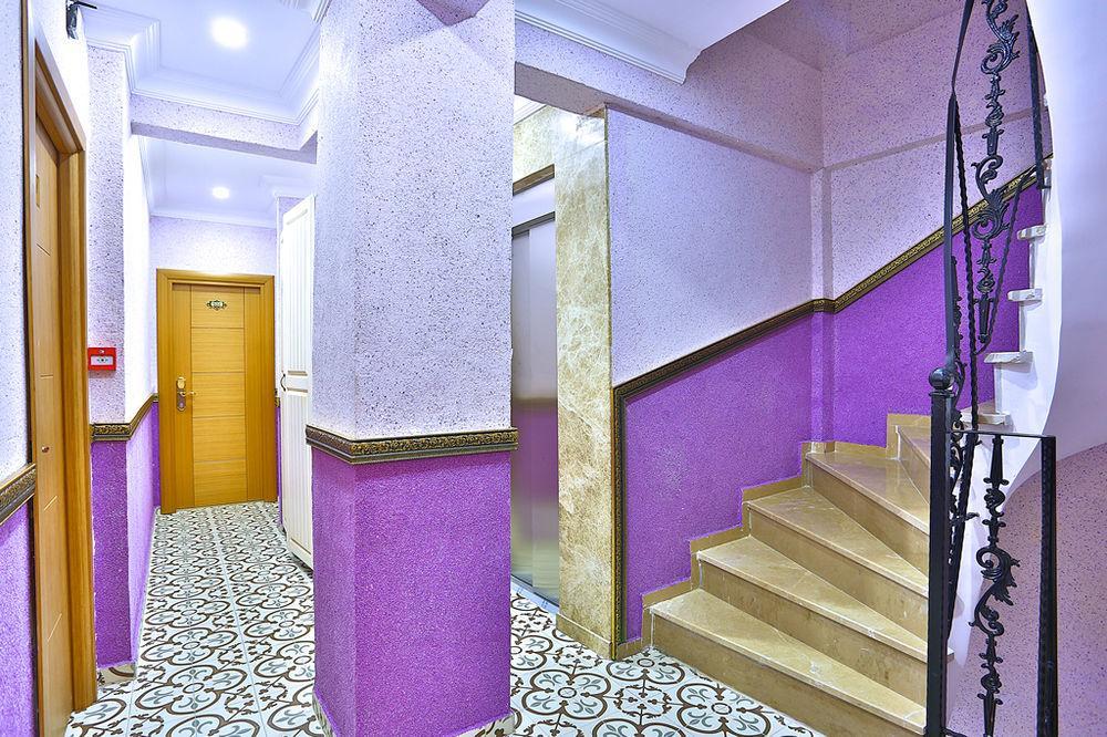 Santefe Hotel Istanbul Ngoại thất bức ảnh