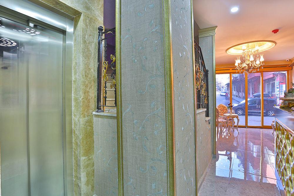 Santefe Hotel Istanbul Ngoại thất bức ảnh
