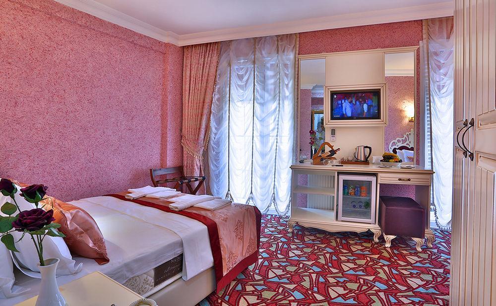 Santefe Hotel Istanbul Ngoại thất bức ảnh