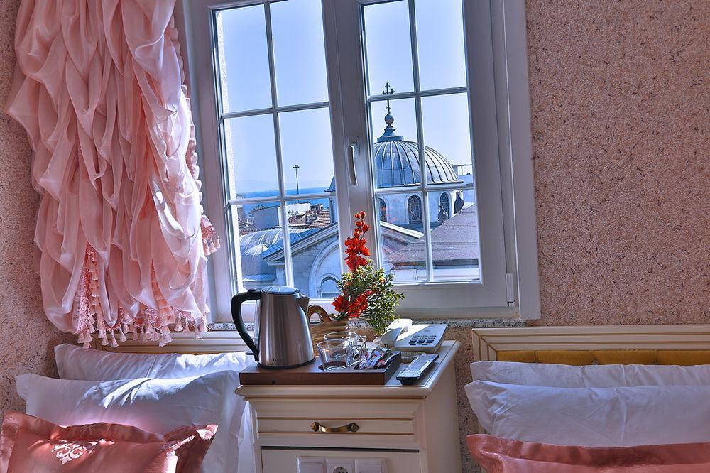 Santefe Hotel Istanbul Ngoại thất bức ảnh