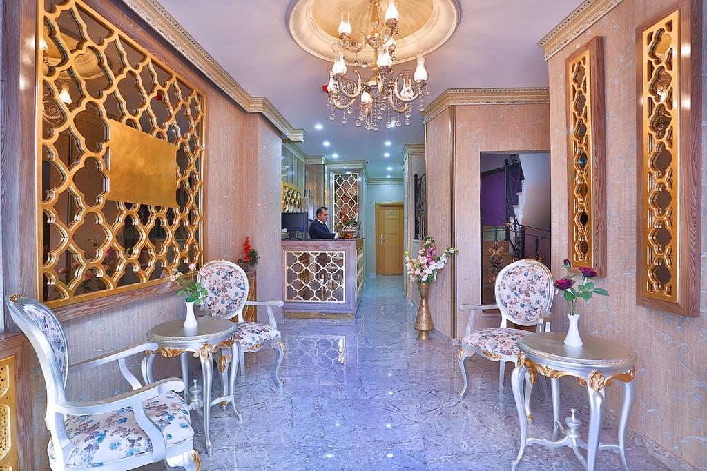 Santefe Hotel Istanbul Ngoại thất bức ảnh