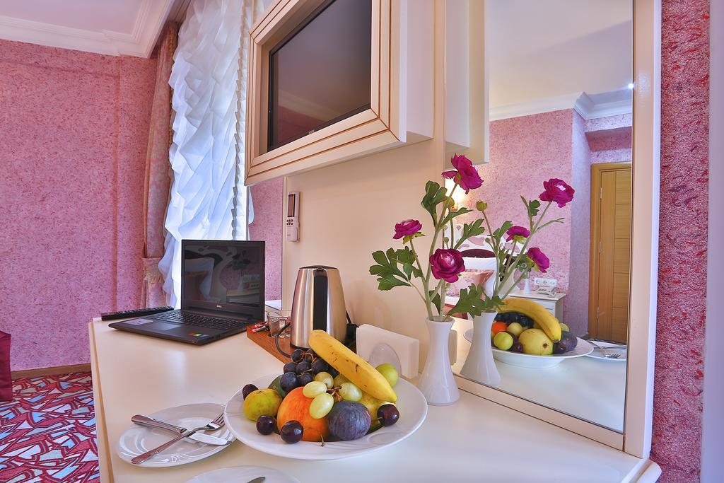 Santefe Hotel Istanbul Ngoại thất bức ảnh