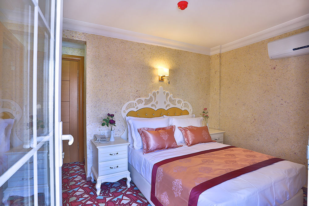 Santefe Hotel Istanbul Ngoại thất bức ảnh