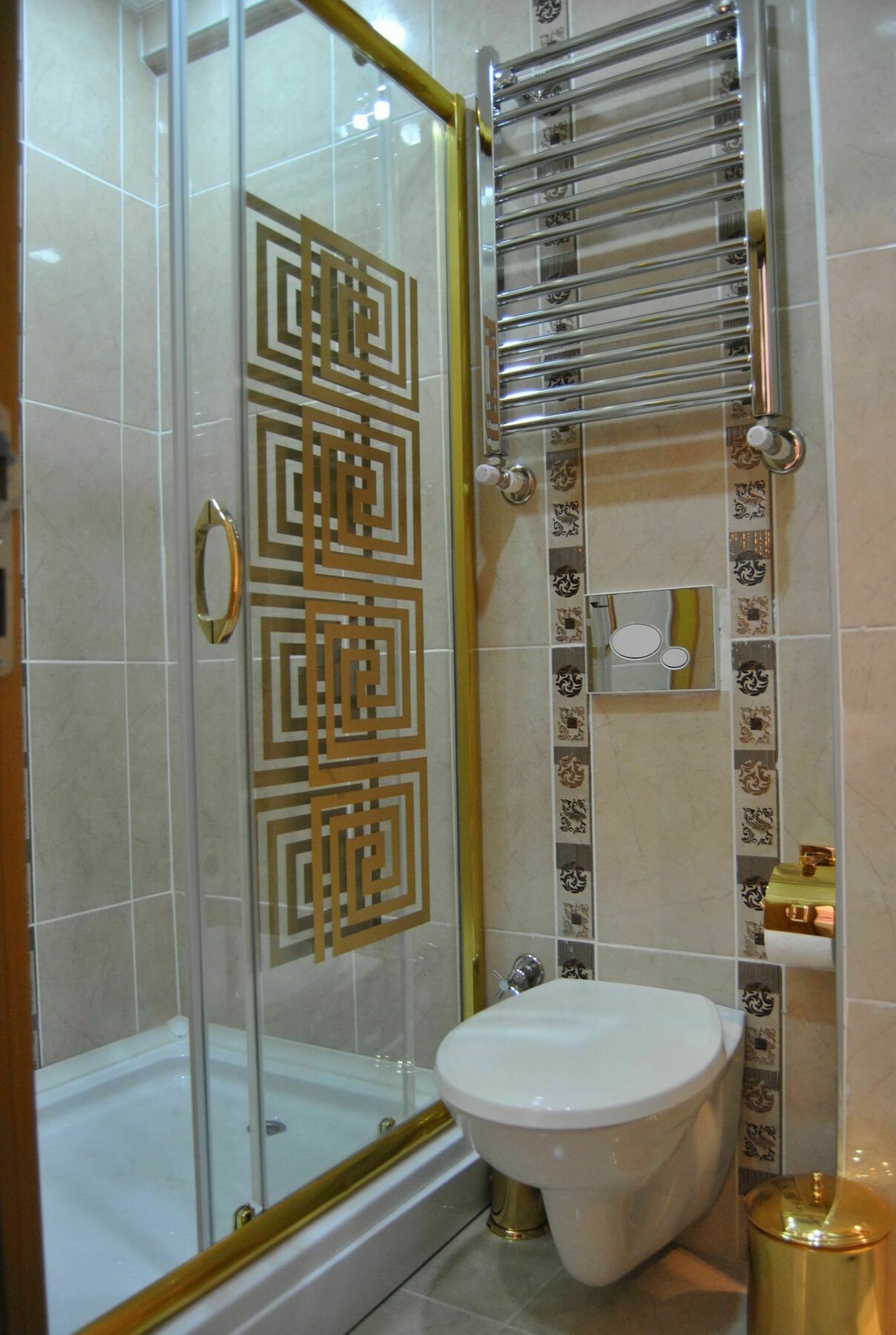 Santefe Hotel Istanbul Ngoại thất bức ảnh