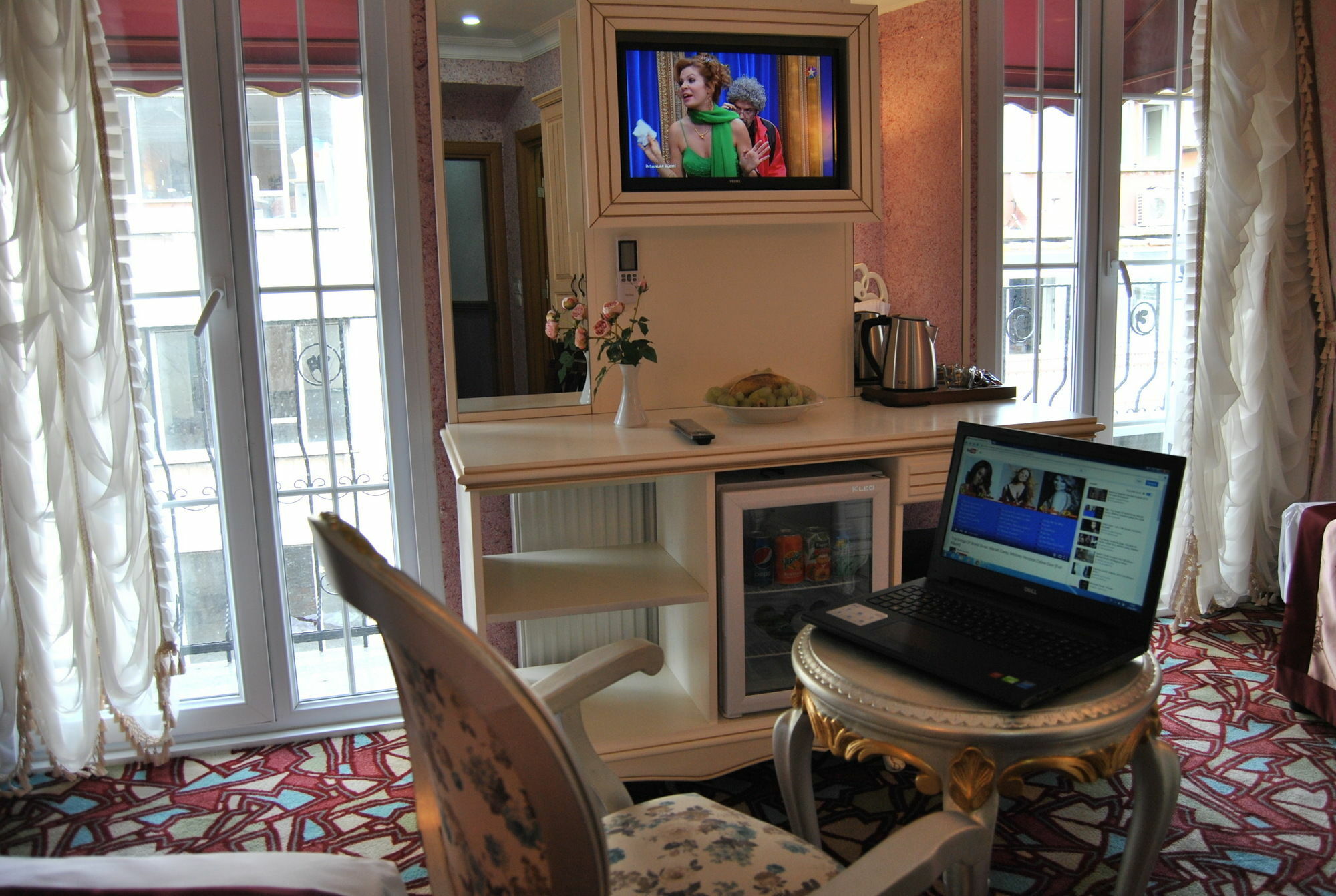 Santefe Hotel Istanbul Ngoại thất bức ảnh