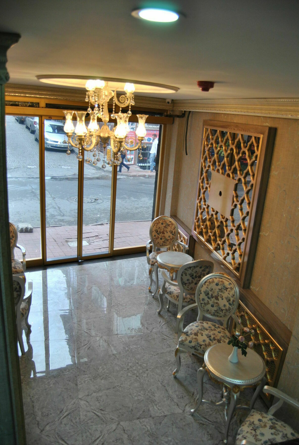 Santefe Hotel Istanbul Ngoại thất bức ảnh